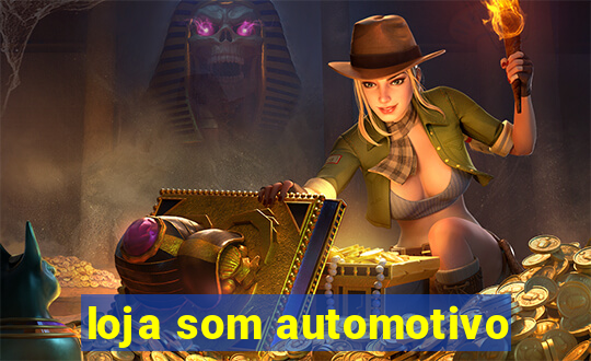 loja som automotivo